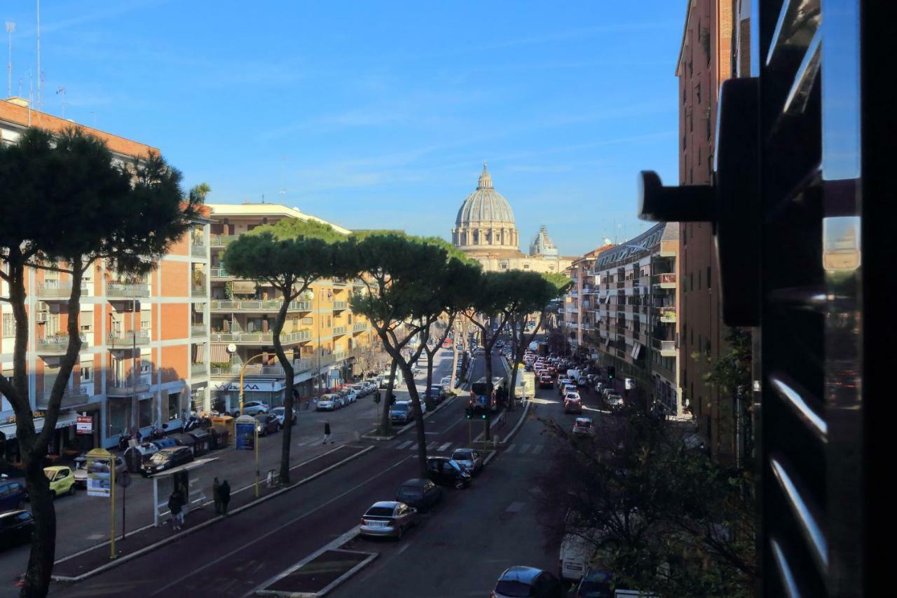 Bella San Pietro Apartment Rom